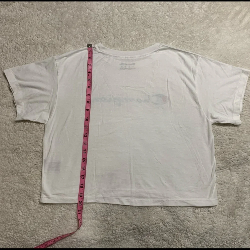 Champion crop top